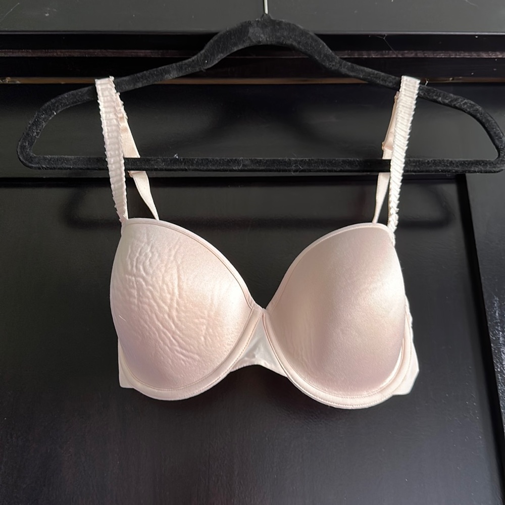 NWOT very light ivory ThirdLove Bra